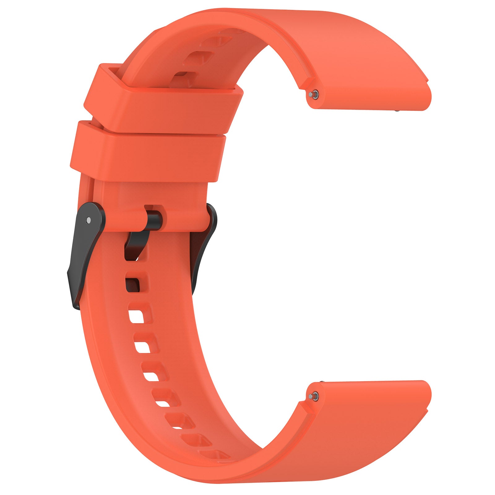 For Oppo Watch 4 Pro Silicone Watch Band 22mm Adjustable Strap For Oppo Watch 4 Pro Silicone Watch Band 22mm Adjustable Strap